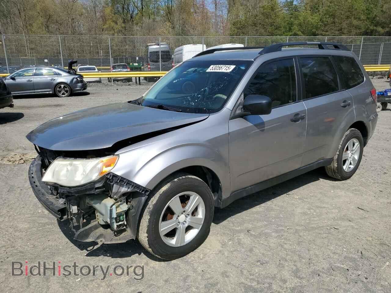 Photo JF2SHABC7BH762651 - SUBARU FORESTER 2011