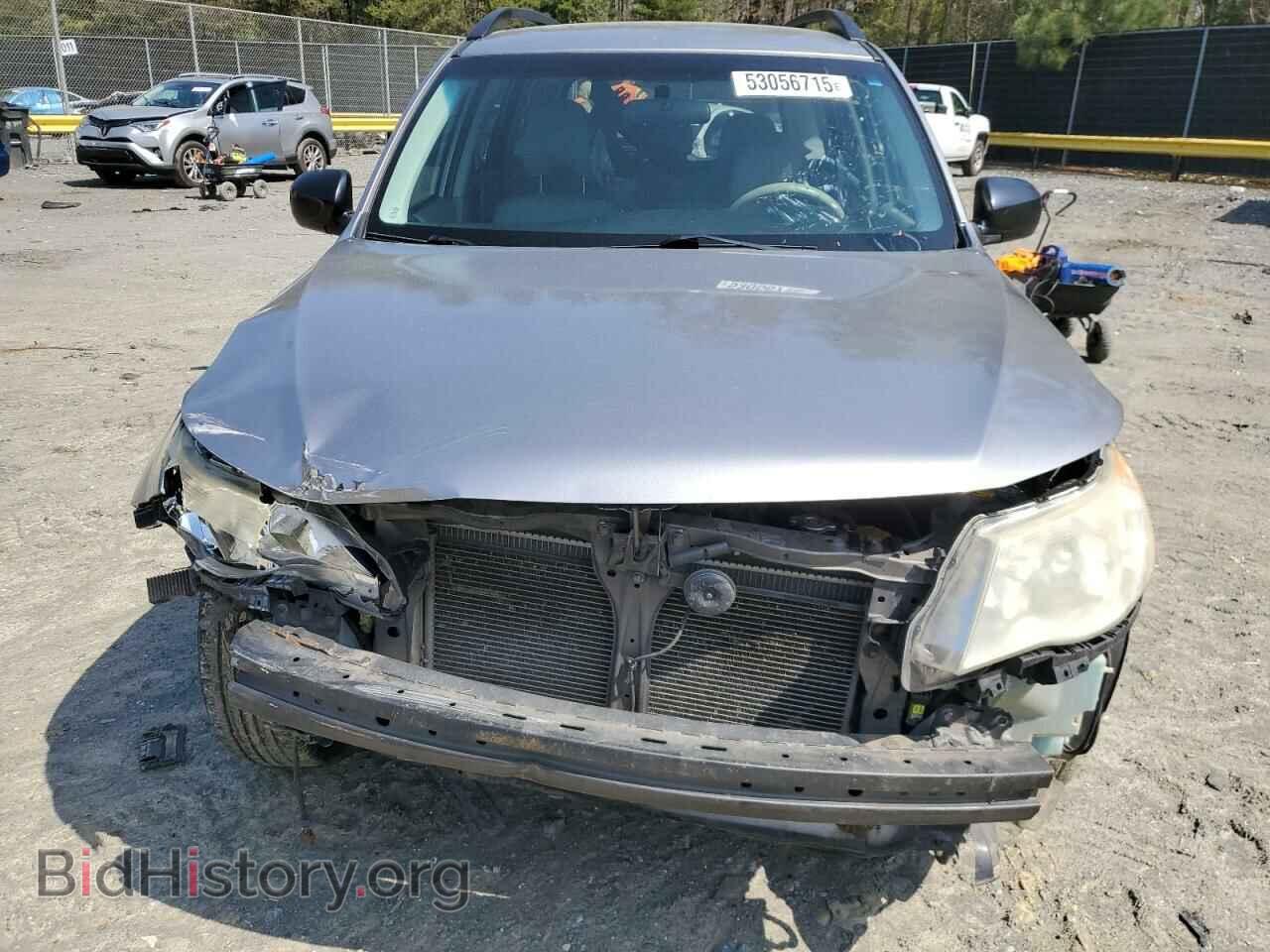 2011 SUBARU FORESTER - VIN: JF2SHABC7BH762651 - Фото 5