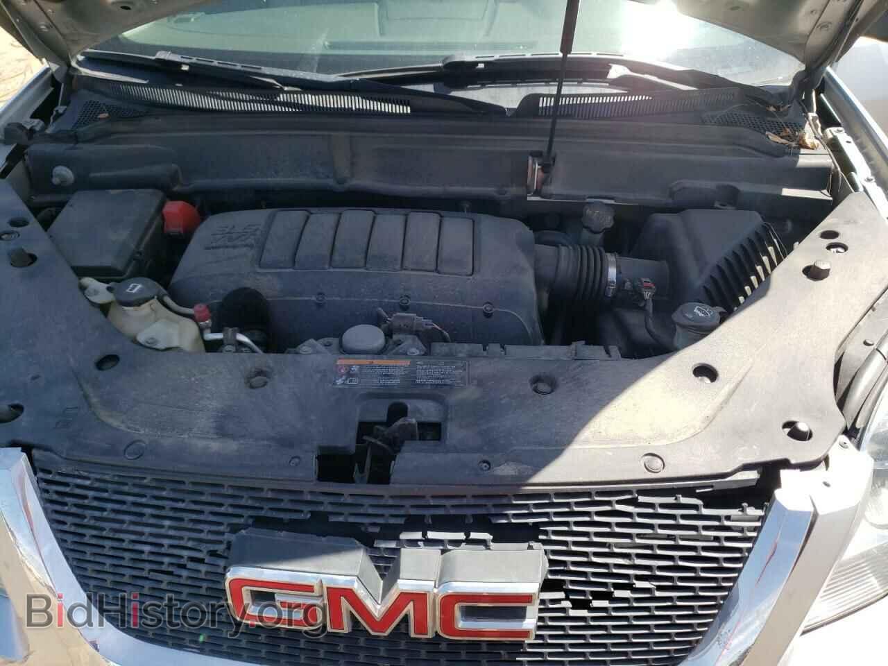 2012 GMC ACADIA - VIN: 1GKKRNED9CJ207223 - Фото 11