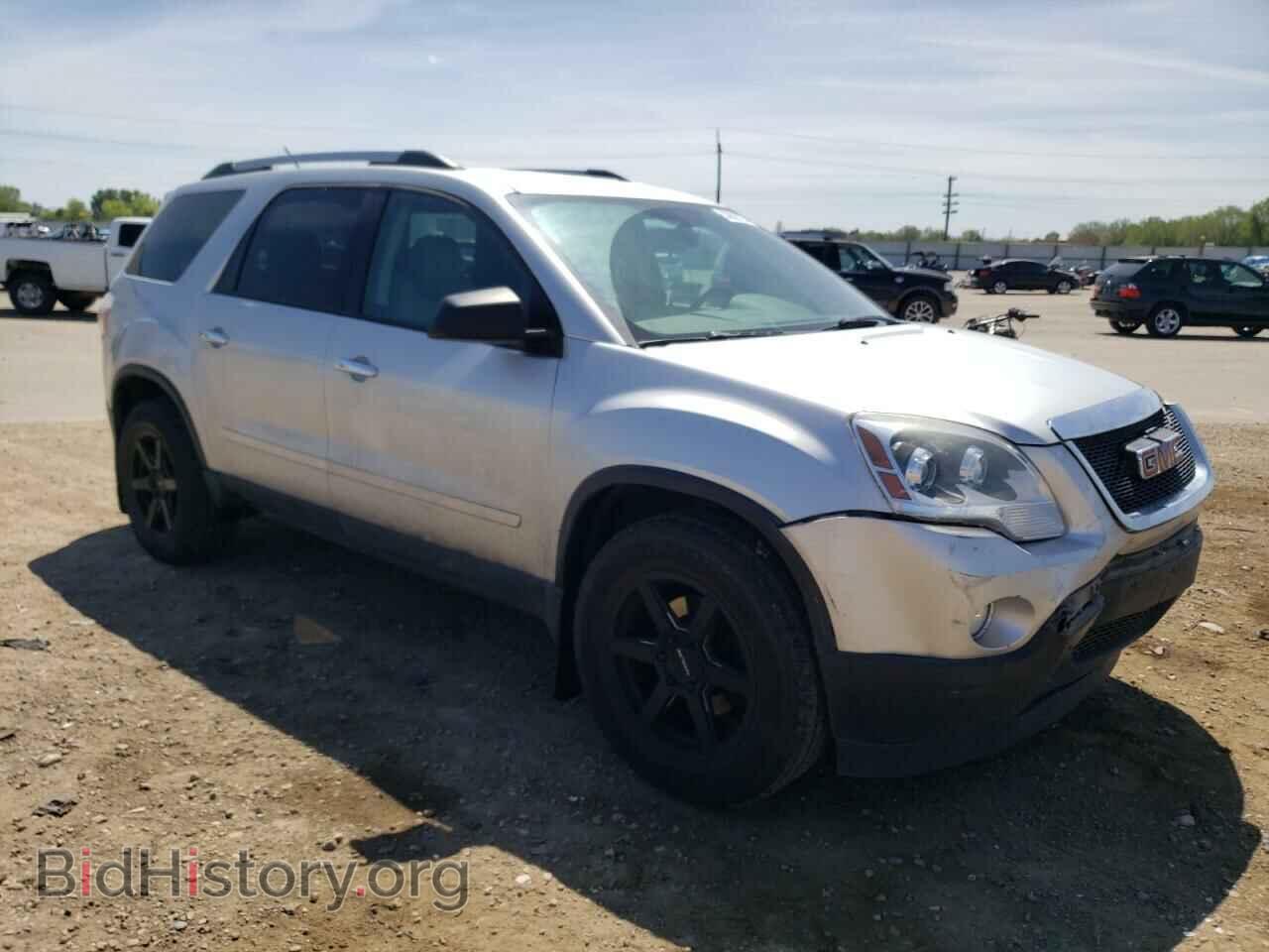 2012 GMC ACADIA - VIN: 1GKKRNED9CJ207223 - Фото 4