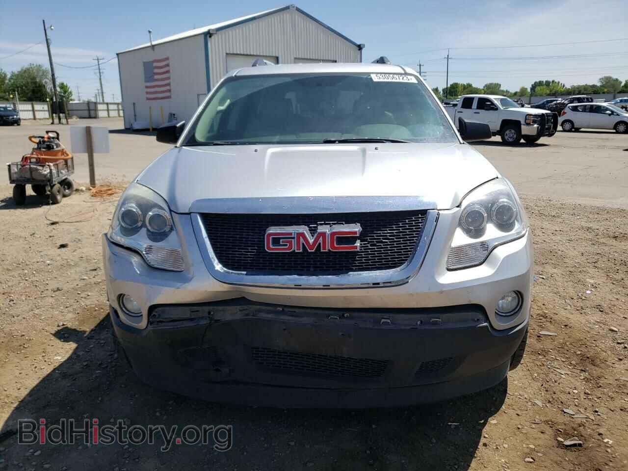 2012 GMC ACADIA - VIN: 1GKKRNED9CJ207223 - Фото 5
