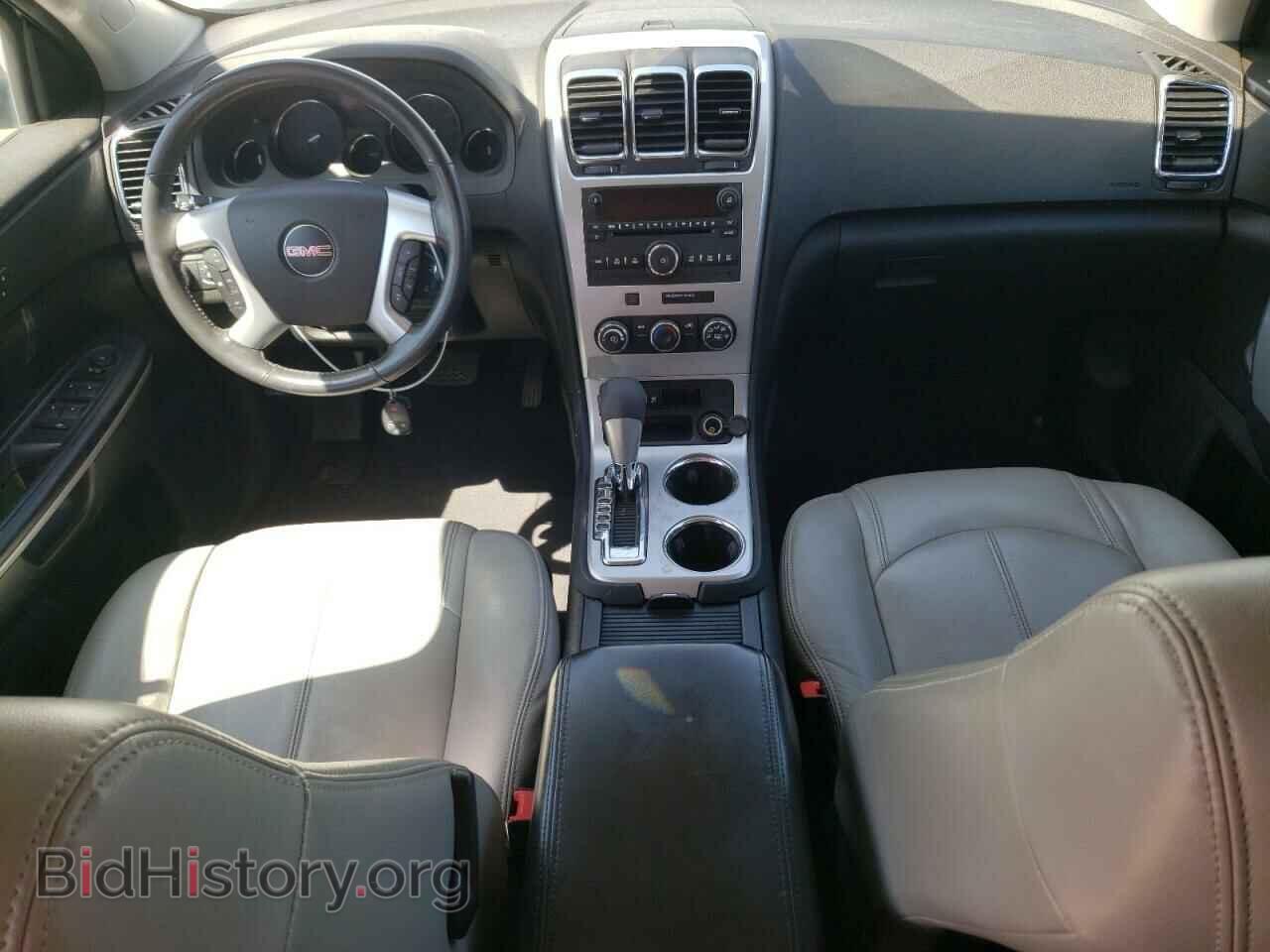 2012 GMC ACADIA - VIN: 1GKKRNED9CJ207223 - Фото 8