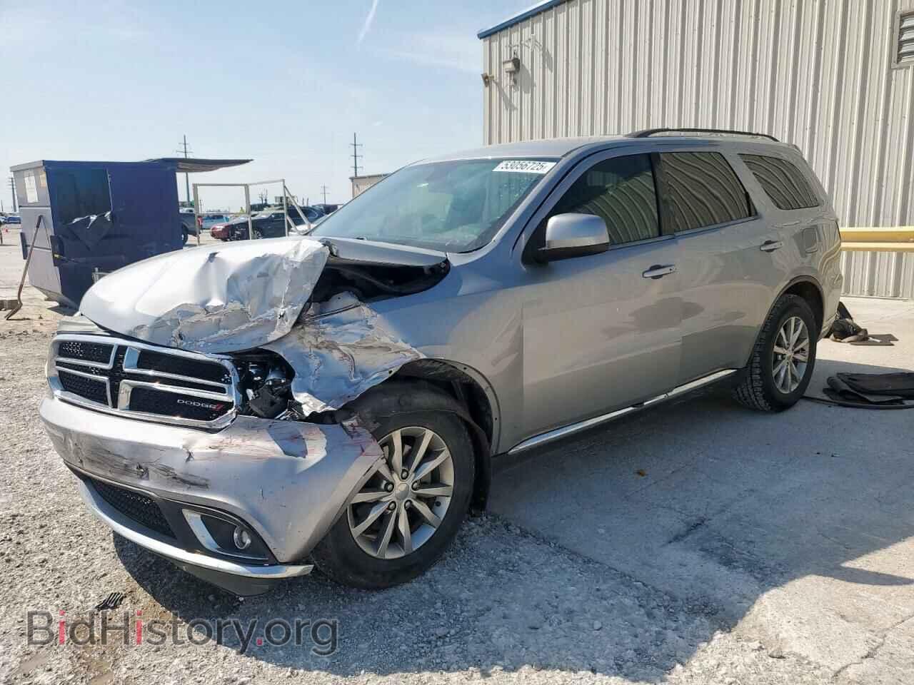 Photo 1C4RDHAG6HC666778 - DODGE DURANGO 2017