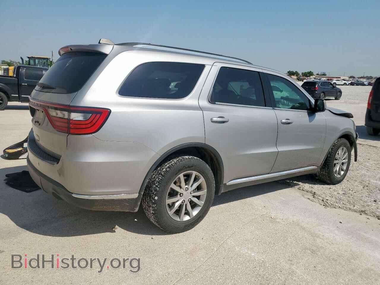2017 DODGE DURANGO - VIN: 1C4RDHAG6HC666778 - Фото 3