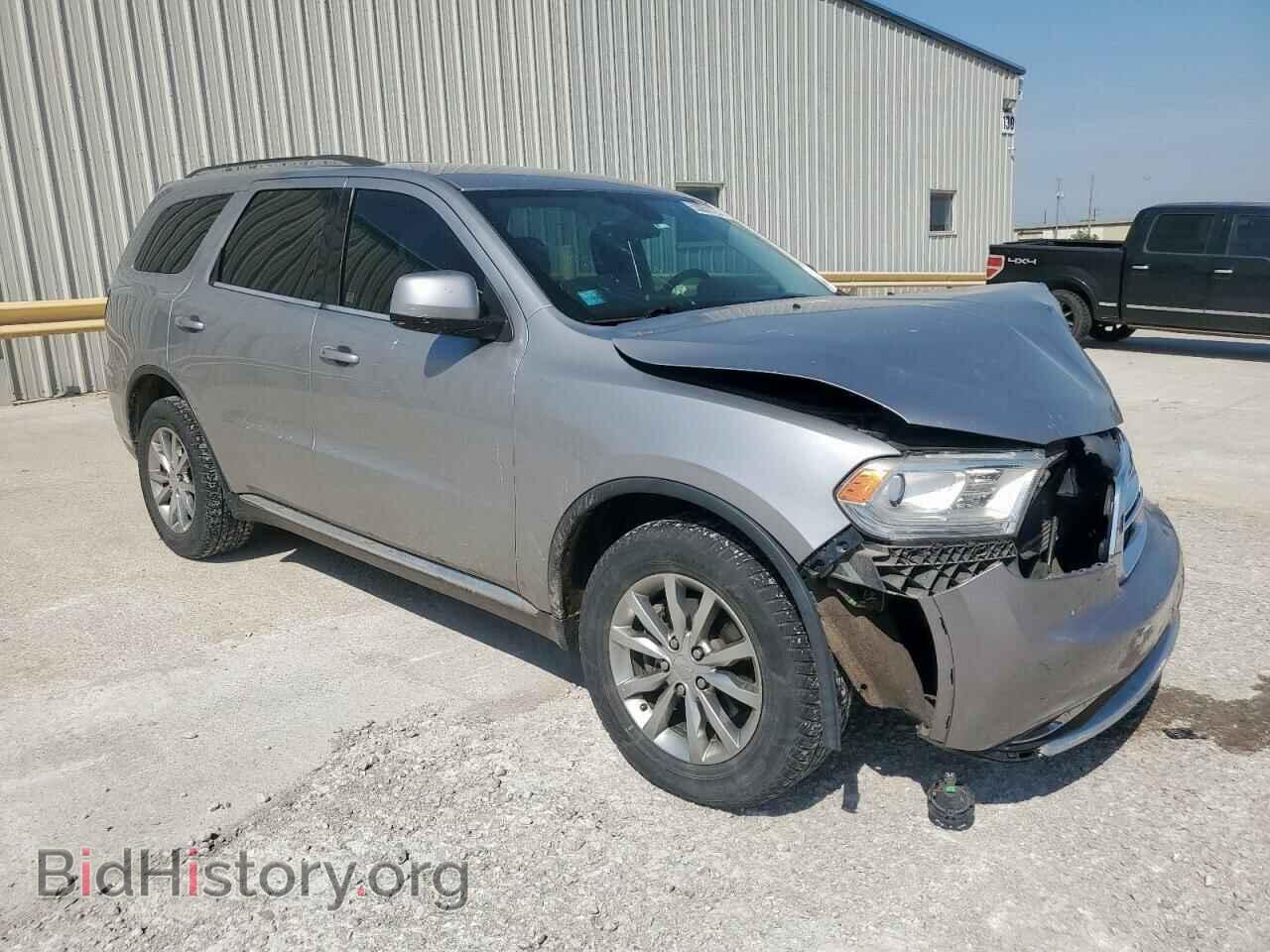 2017 DODGE DURANGO - VIN: 1C4RDHAG6HC666778 - Фото 4