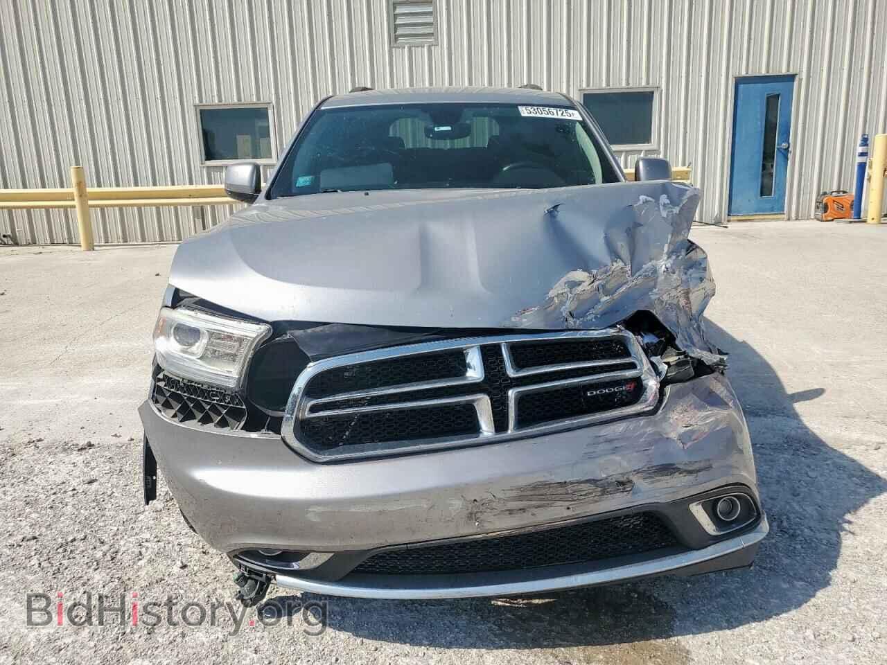 2017 DODGE DURANGO - VIN: 1C4RDHAG6HC666778 - Фото 5
