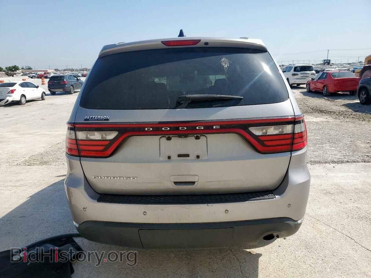 2017 DODGE DURANGO - VIN: 1C4RDHAG6HC666778 - Фото 6