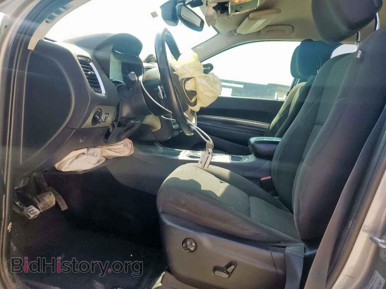 2017 DODGE DURANGO - VIN: 1C4RDHAG6HC666778 - Фото 7