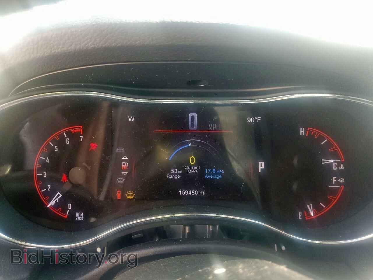 2017 DODGE DURANGO - VIN: 1C4RDHAG6HC666778 - Фото 9