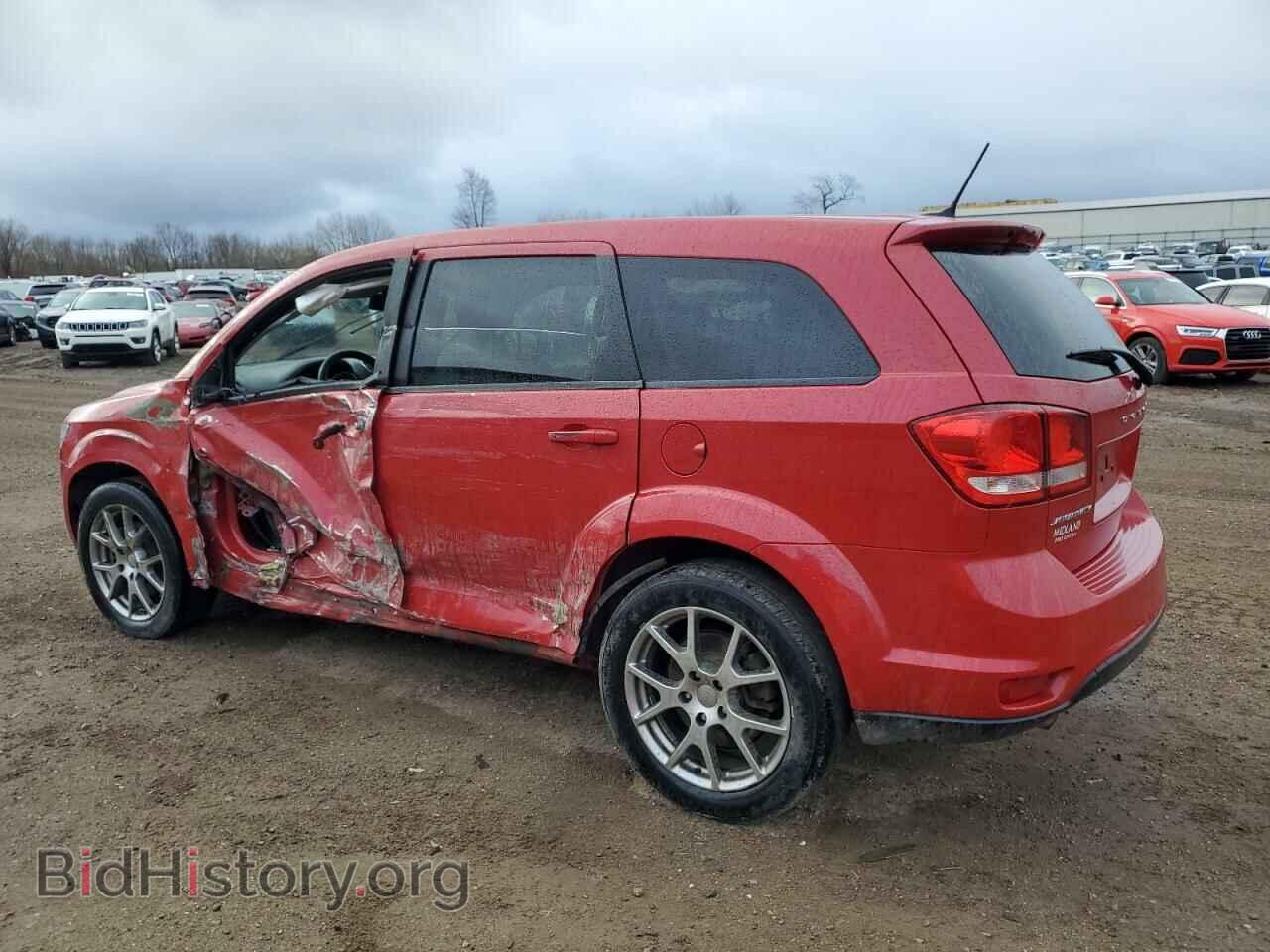 2015 DODGE JOURNEY - VIN: 3C4PDCEG6FT737077 - Фото 2