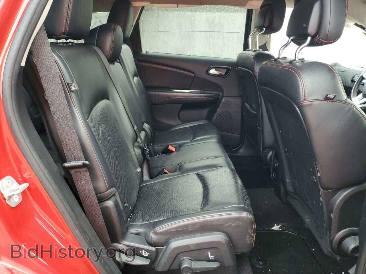 2015 DODGE JOURNEY - VIN: 3C4PDCEG6FT737077 - Фото 12