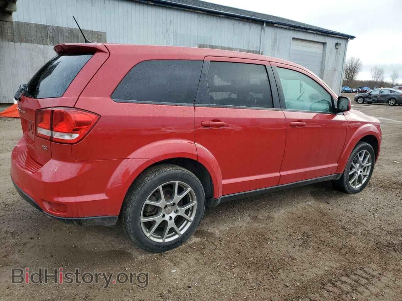 2015 DODGE JOURNEY - VIN: 3C4PDCEG6FT737077 - Фото 3