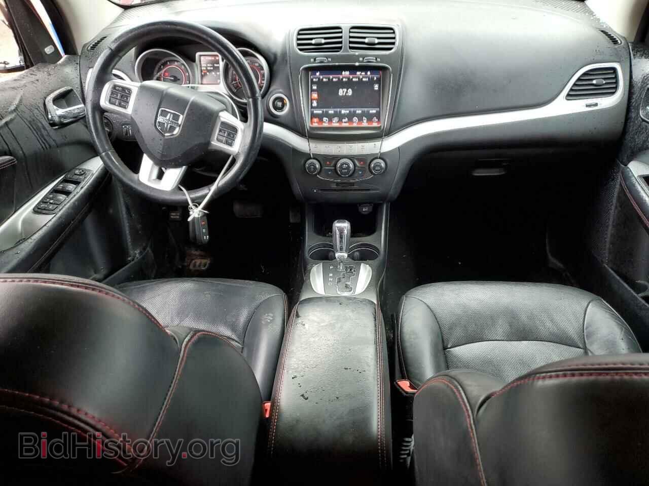 2015 DODGE JOURNEY - VIN: 3C4PDCEG6FT737077 - Фото 8