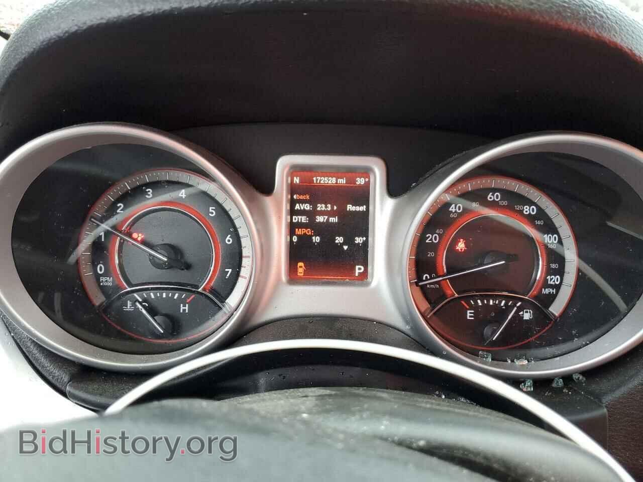 2015 DODGE JOURNEY - VIN: 3C4PDCEG6FT737077 - Фото 9