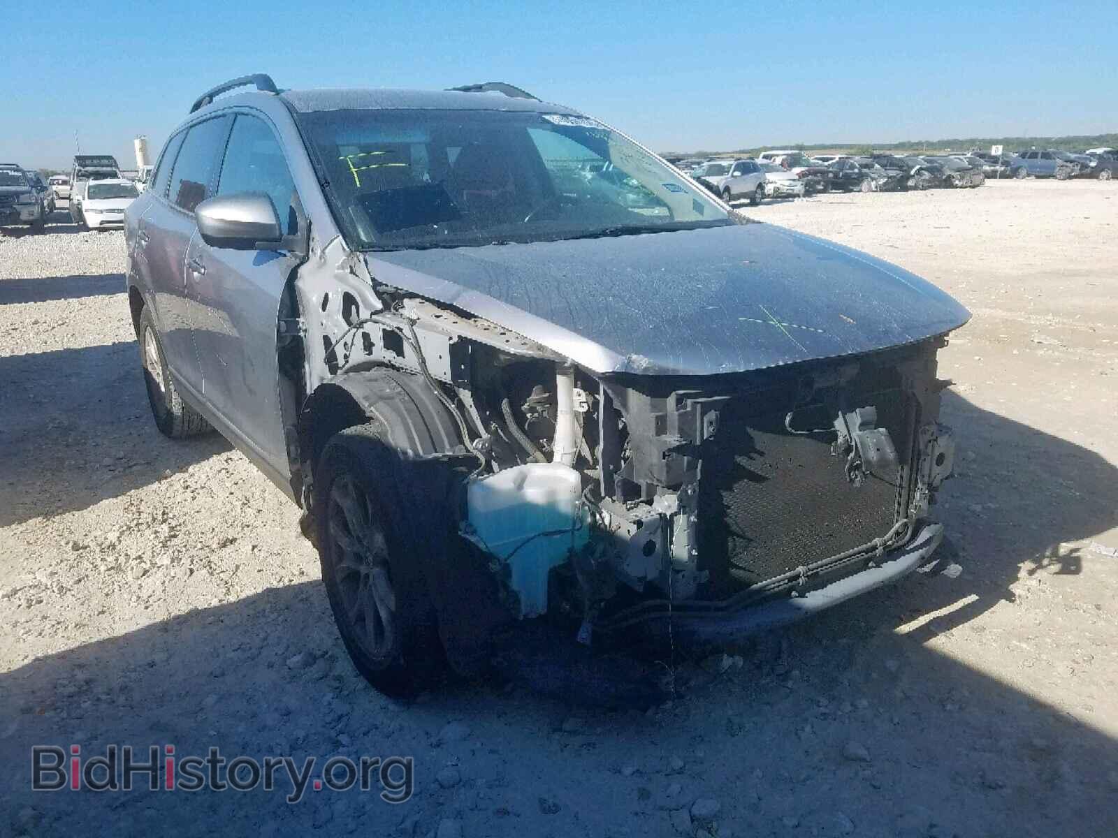 Photo JM3TB2CA2B0319174 - MAZDA CX-9 2011