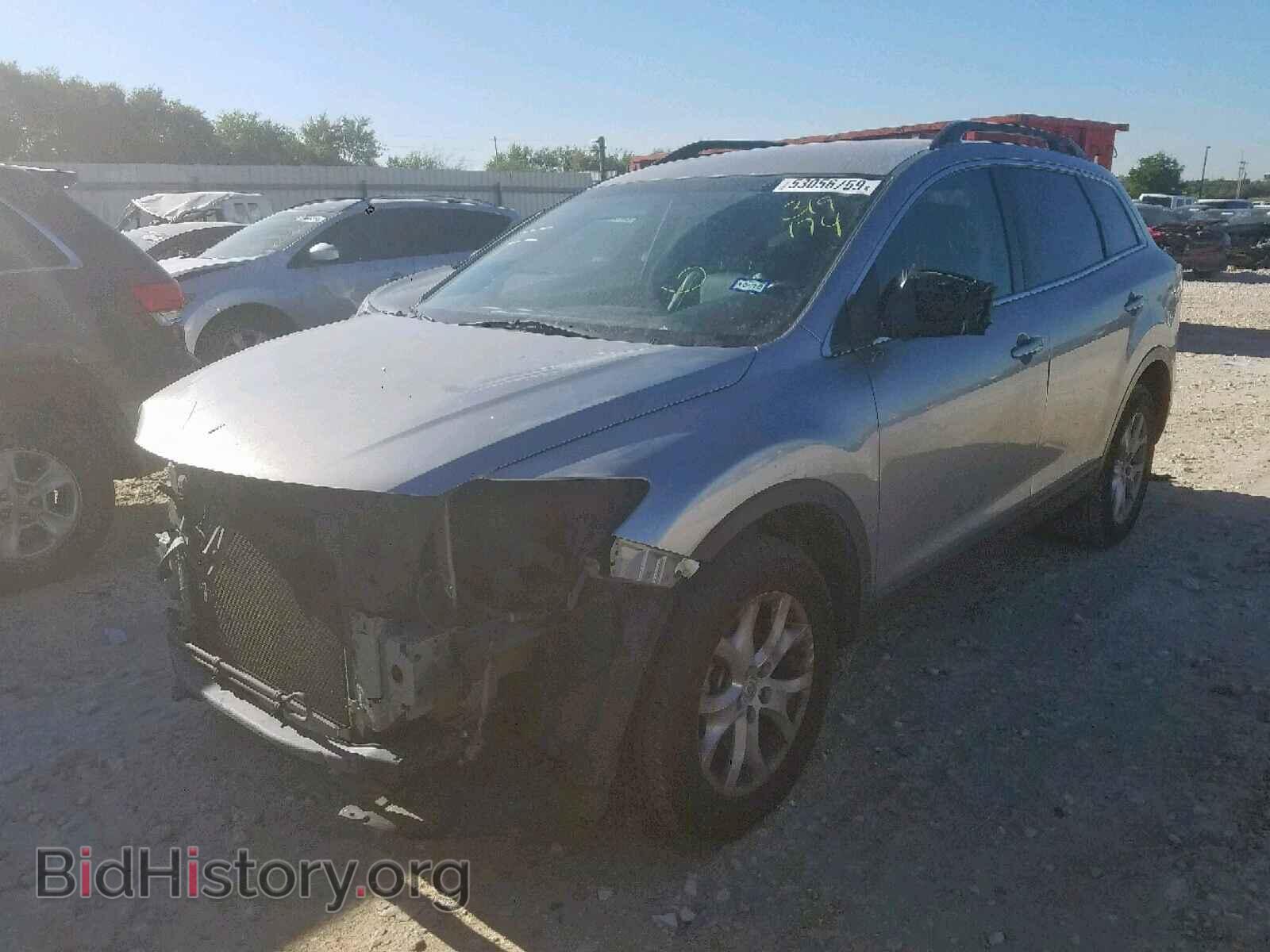 2011 MAZDA CX-9 - VIN: JM3TB2CA2B0319174 - Photo 2