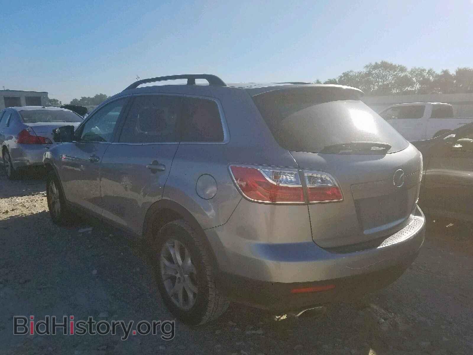 2011 MAZDA CX-9 - VIN: JM3TB2CA2B0319174 - Photo 3
