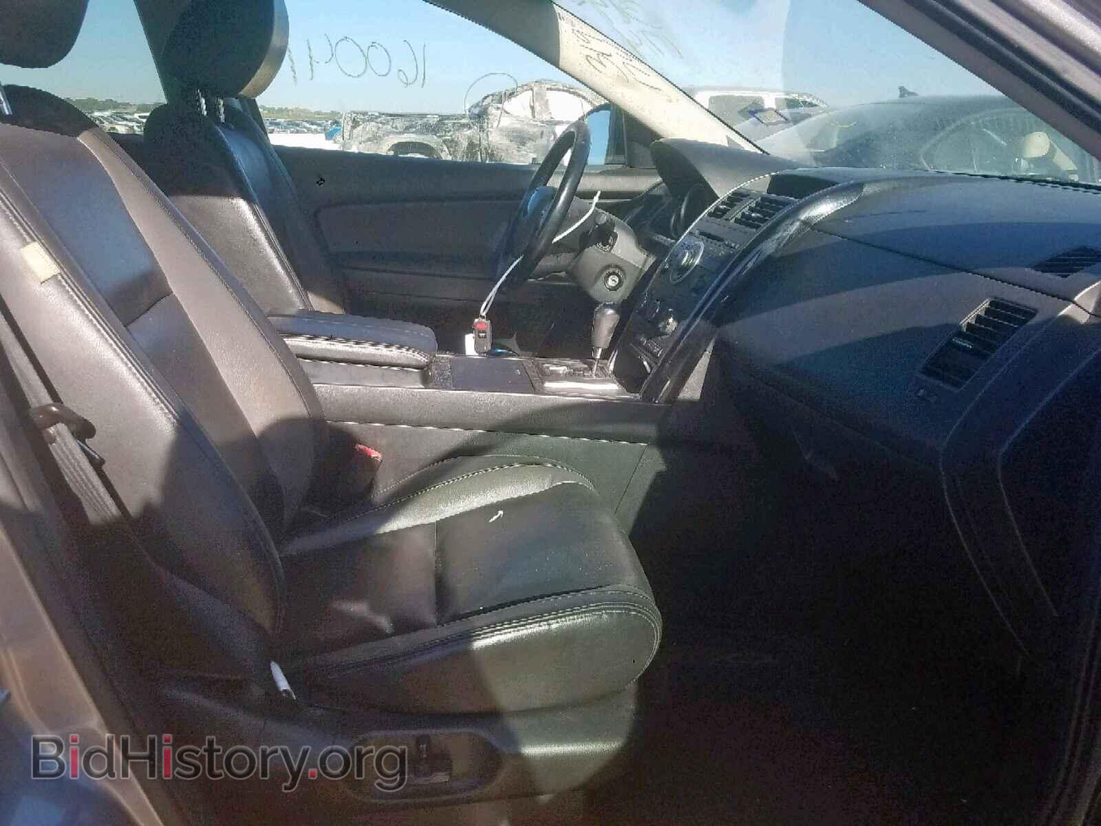 2011 MAZDA CX-9 - VIN: JM3TB2CA2B0319174 - Photo 5