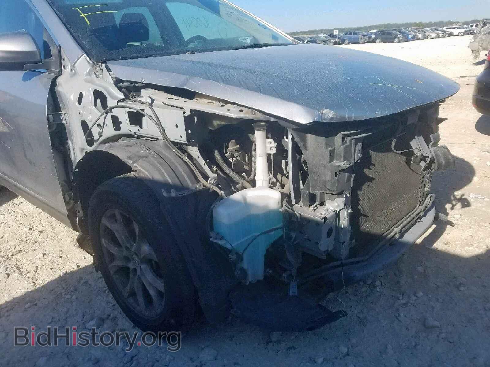 2011 MAZDA CX-9 - VIN: JM3TB2CA2B0319174 - Photo 9