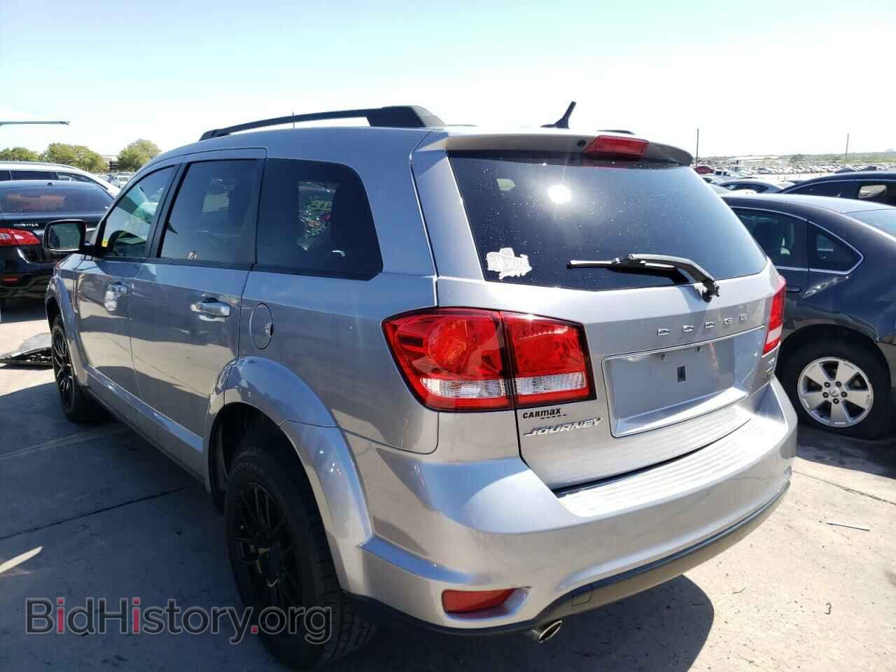 2016 DODGE JOURNEY - VIN: 3C4PDCBG3GT126641 - Фото 3