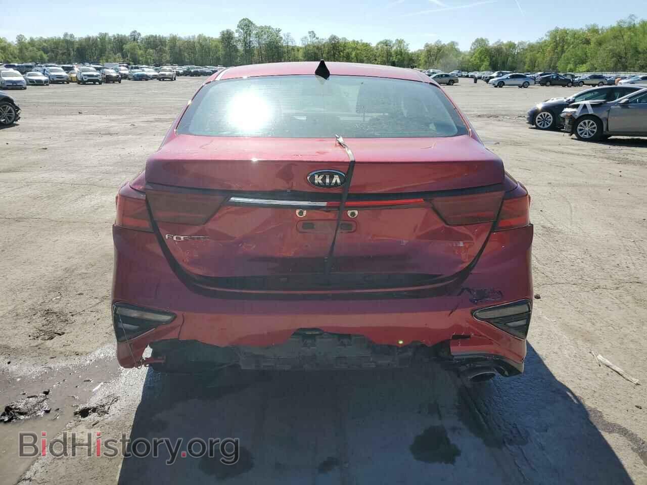2019 KIA FORTE - VIN: 3KPF24AD3KE132113 - Фото 6