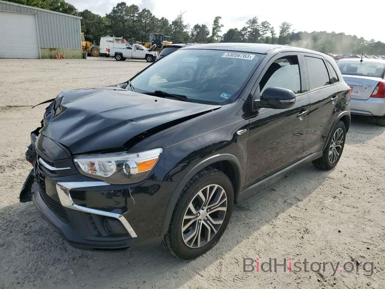 Photo JA4AR3AU9JU012911 - MITSUBISHI OUTLANDER 2018