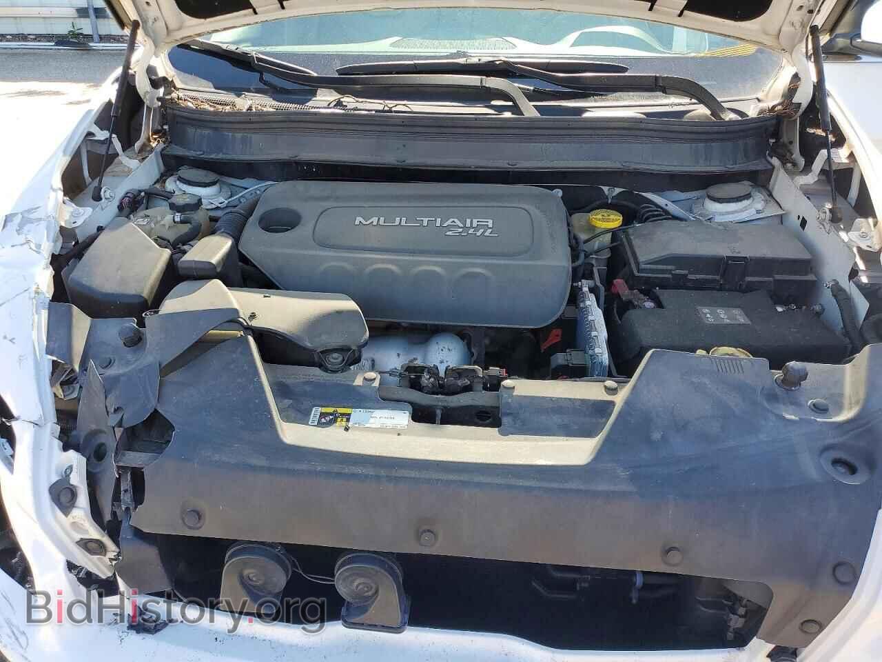 2015 JEEP CHEROKEE - VIN: 1C4PJMDB5FW743127 - Фото 12