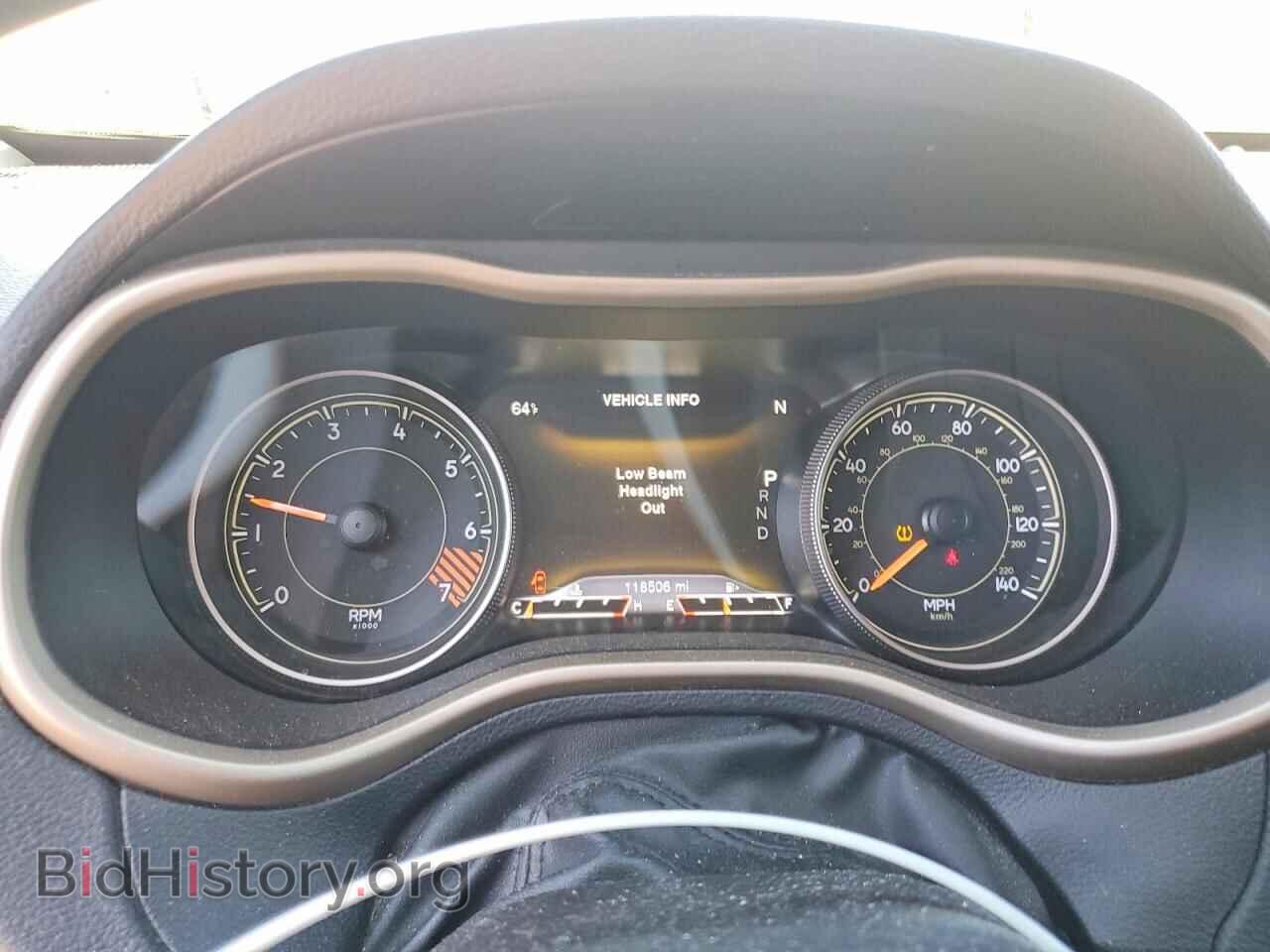 2015 JEEP CHEROKEE - VIN: 1C4PJMDB5FW743127 - Фото 9
