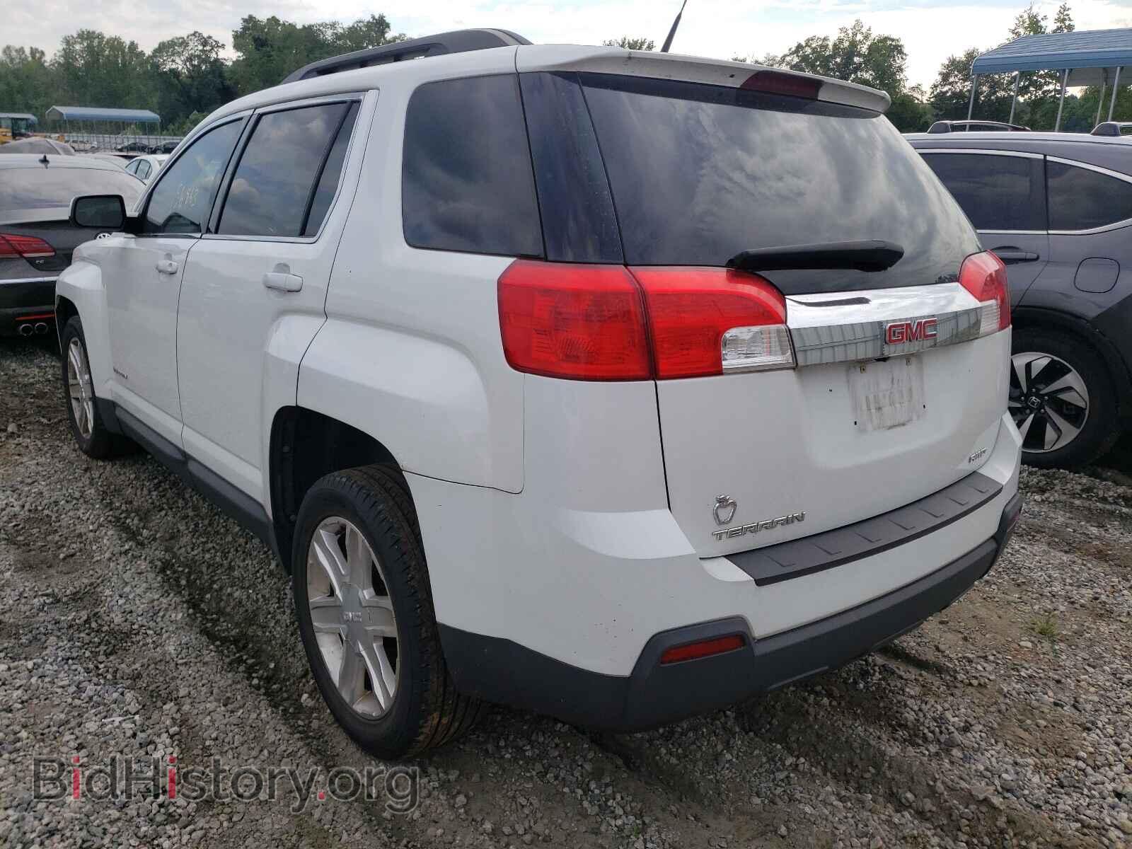 2011 GMC TERRAIN - VIN: 2CTFLVEC0B6280759 - Фото 3