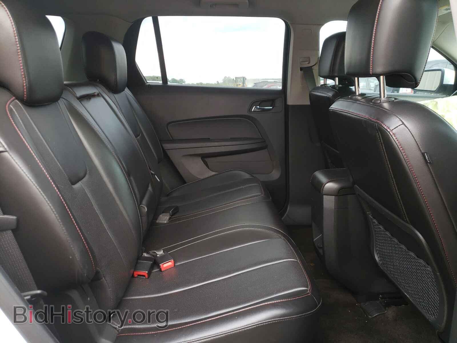 2011 GMC TERRAIN - VIN: 2CTFLVEC0B6280759 - Фото 6