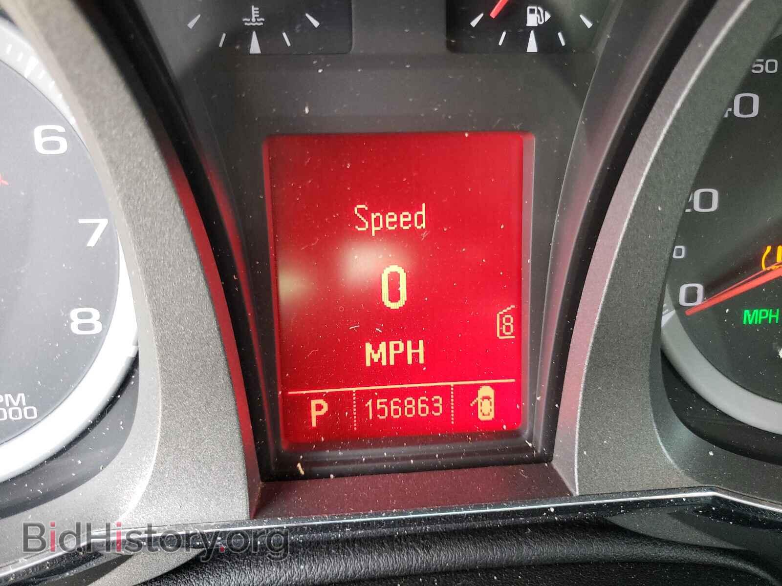 2011 GMC TERRAIN - VIN: 2CTFLVEC0B6280759 - Фото 8