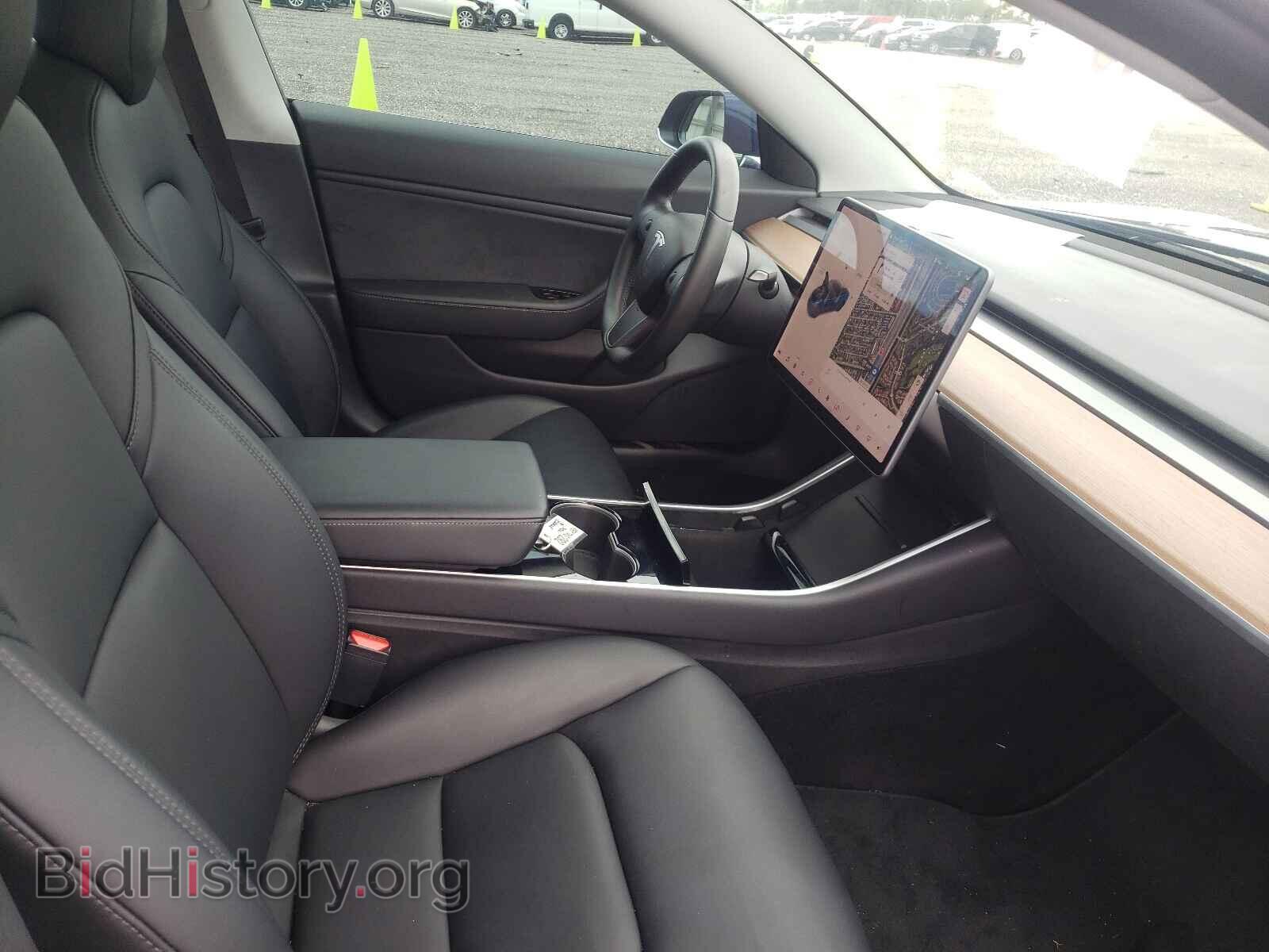 2018 TESLA MODEL 3 - VIN: 5YJ3E1EA3JF125034 - Фото 5
