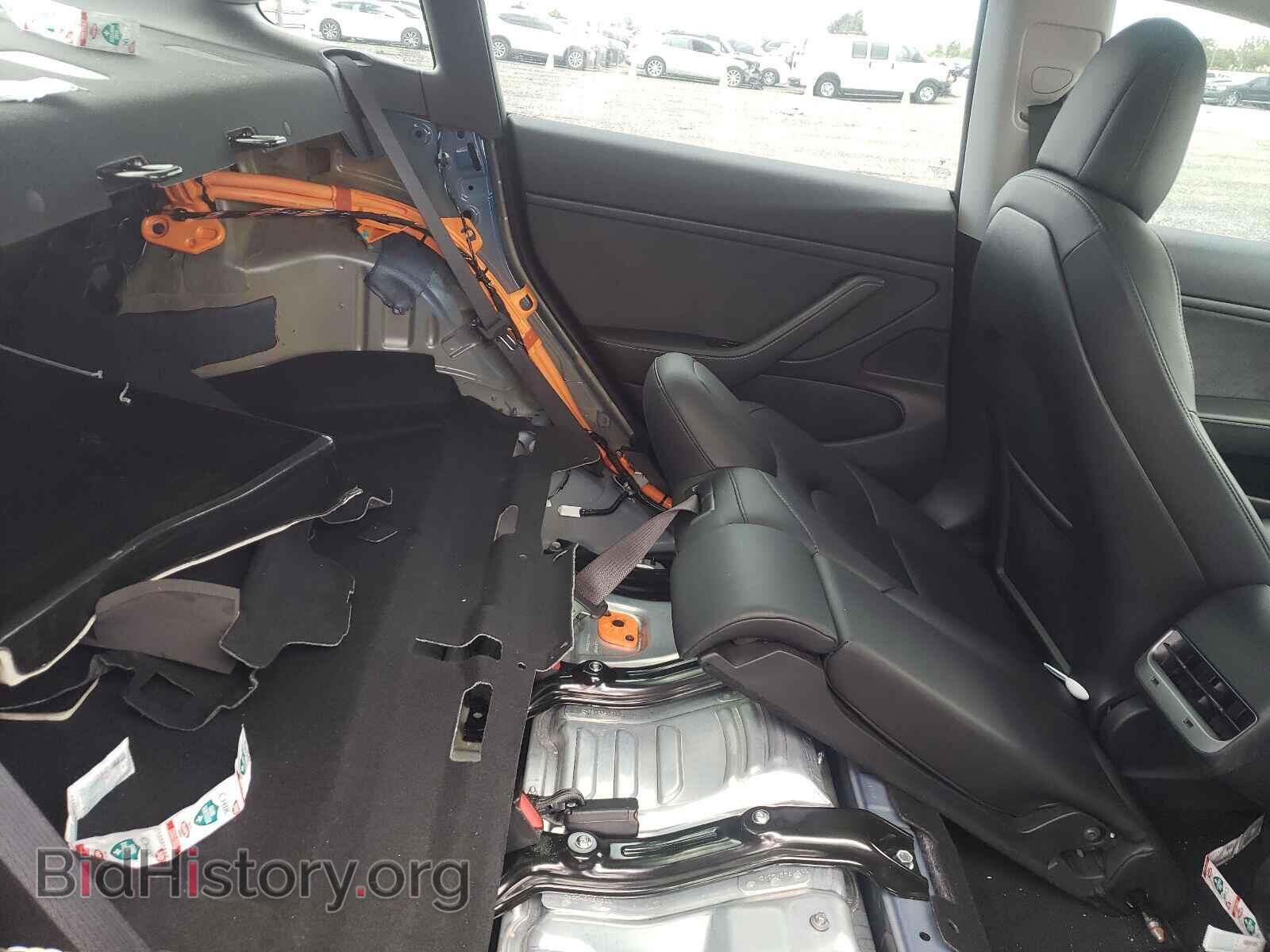 2018 TESLA MODEL 3 - VIN: 5YJ3E1EA3JF125034 - Фото 6