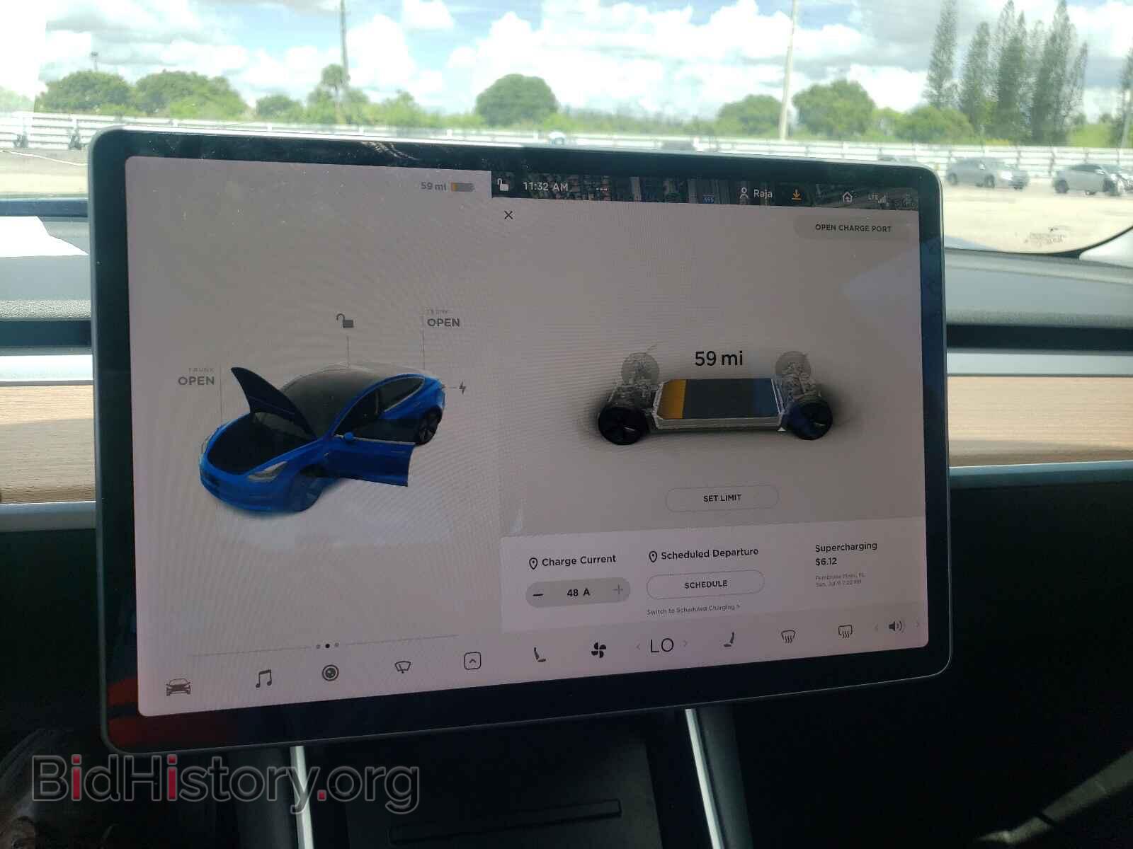 2018 TESLA MODEL 3 - VIN: 5YJ3E1EA3JF125034 - Фото 8