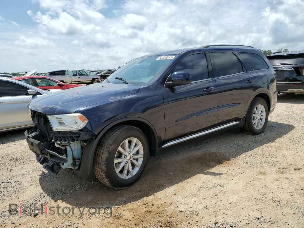 Photo 1C4RDHAGXFC232571 - DODGE DURANGO 2015