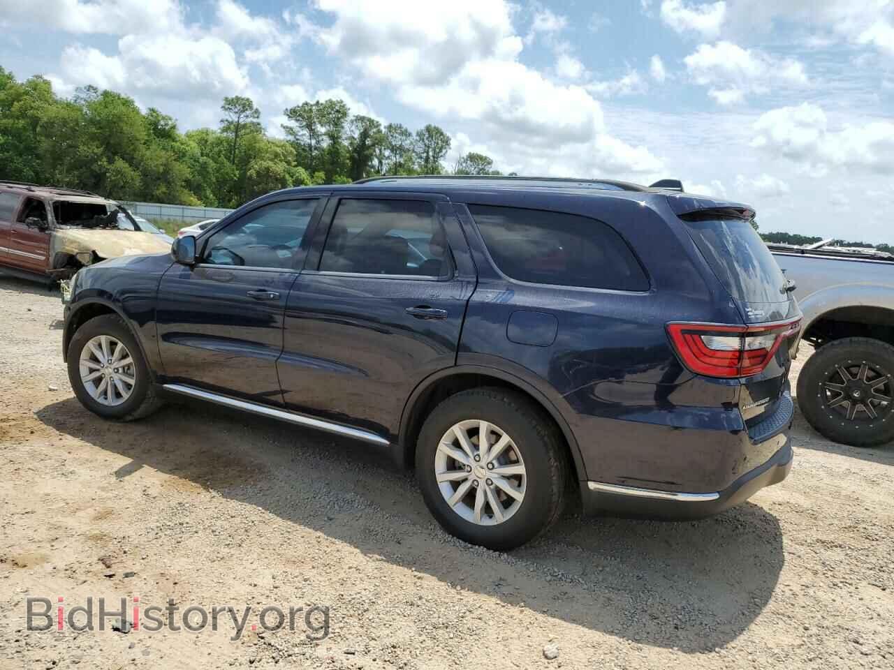 2015 DODGE DURANGO - VIN: 1C4RDHAGXFC232571 - Photo 2