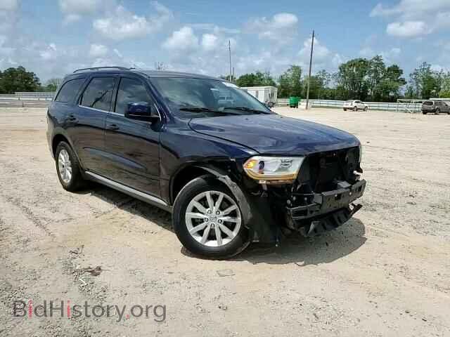 2015 Dodge DURANGO (VIN 1C4RDHAGXFC232571) — photo 15 of 16