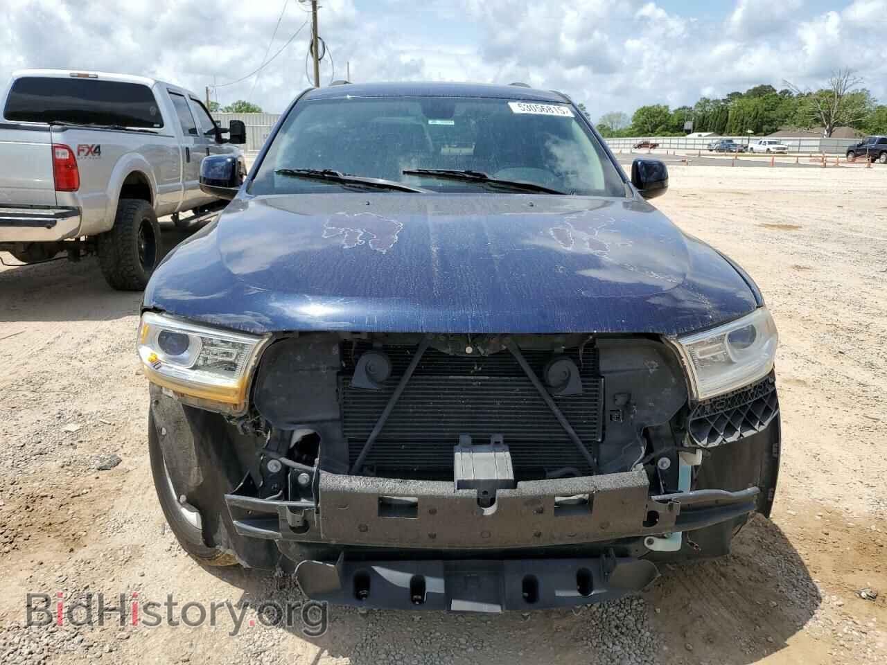 2015 DODGE DURANGO - VIN: 1C4RDHAGXFC232571 - Photo 5