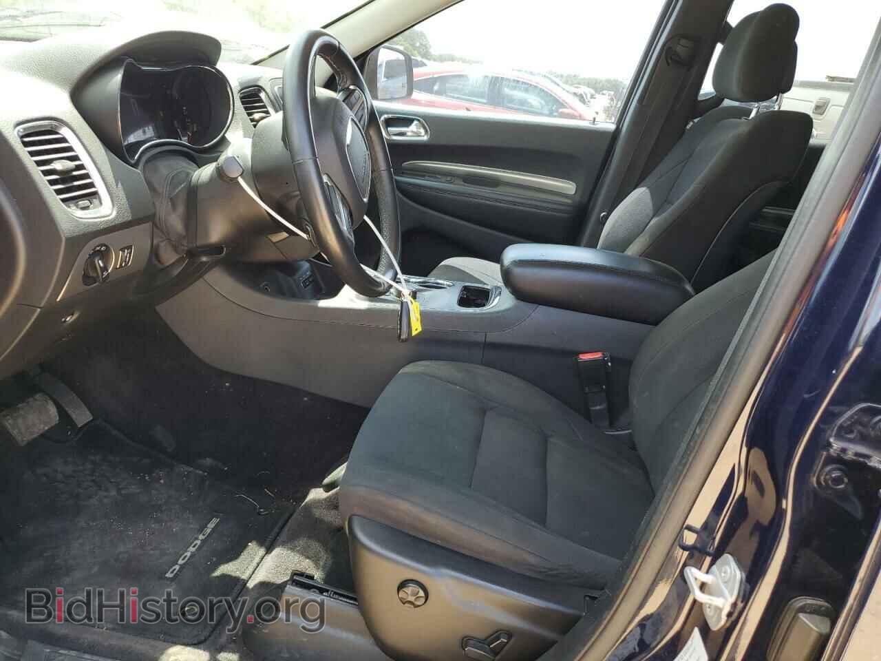 2015 DODGE DURANGO - VIN: 1C4RDHAGXFC232571 - Photo 7