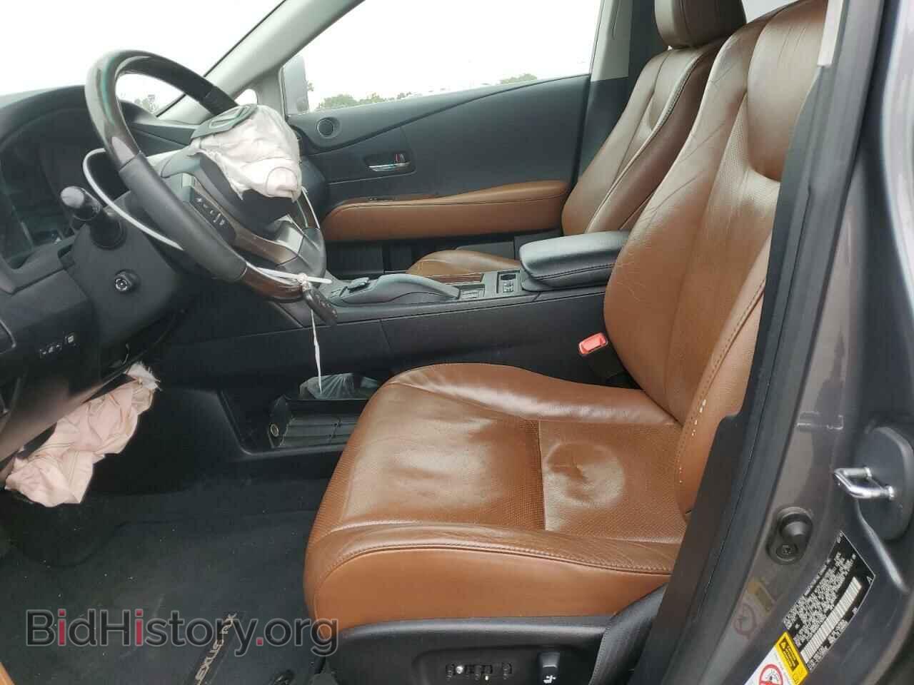 2013 LEXUS RX350 - VIN: 2T2ZK1BA6DC116842 - Фото 7