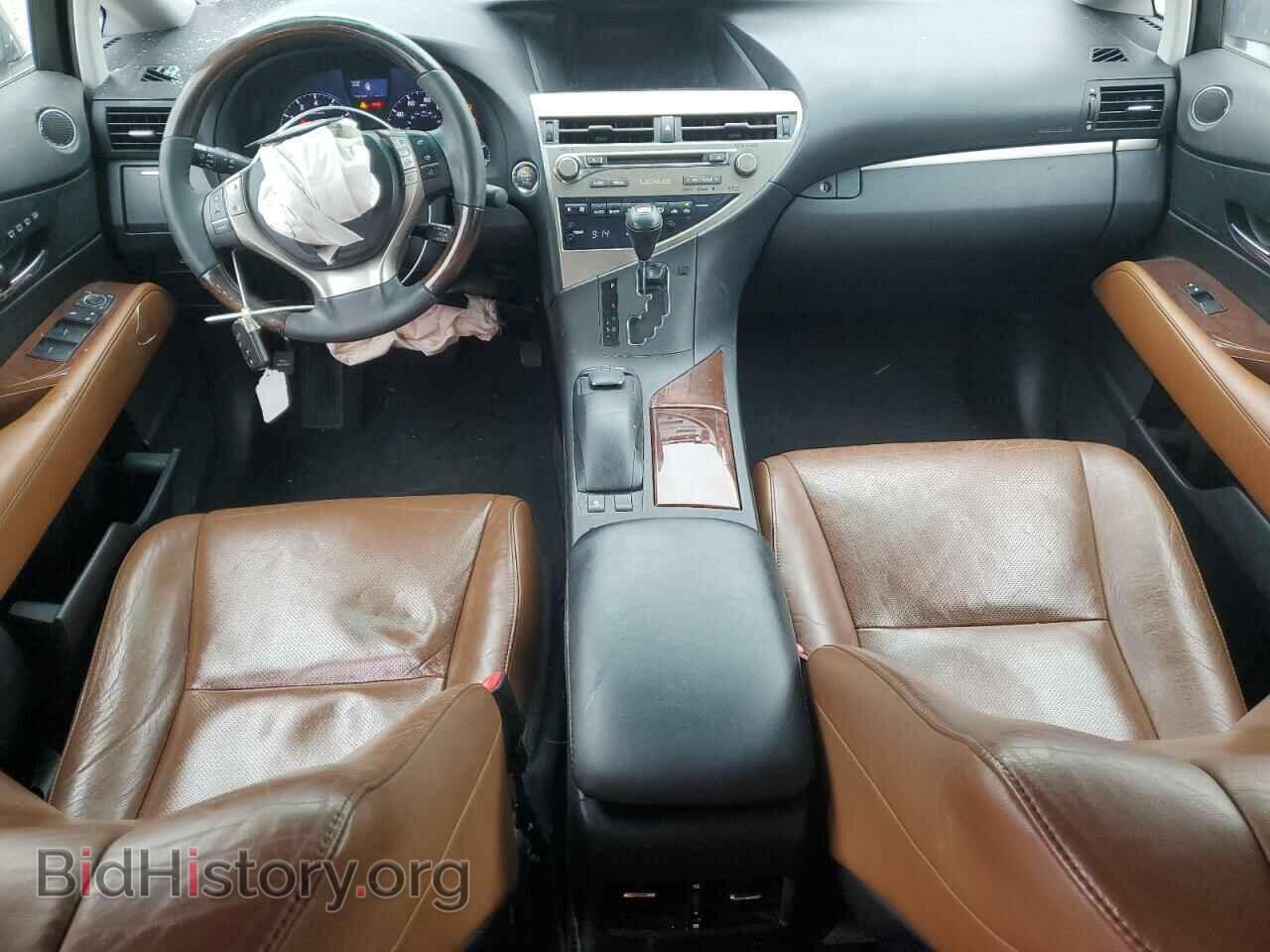 2013 LEXUS RX350 - VIN: 2T2ZK1BA6DC116842 - Фото 8