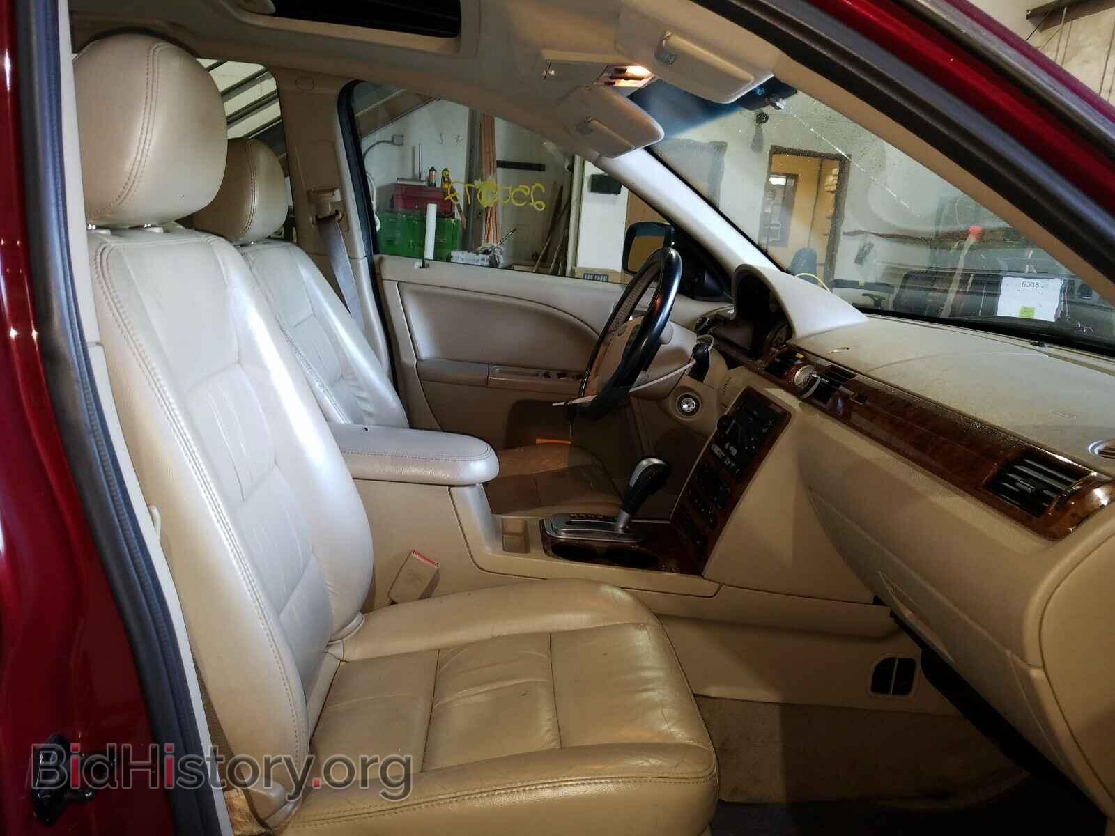 2005 FORD FIVE HUNDR - VIN: 1FAFP25185G116165 - Photo 5