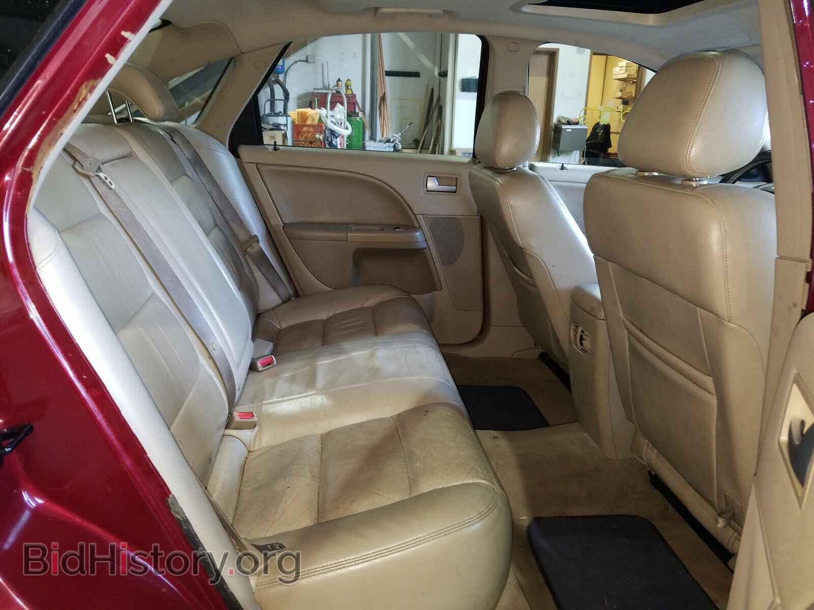 2005 FORD FIVE HUNDR - VIN: 1FAFP25185G116165 - Photo 6