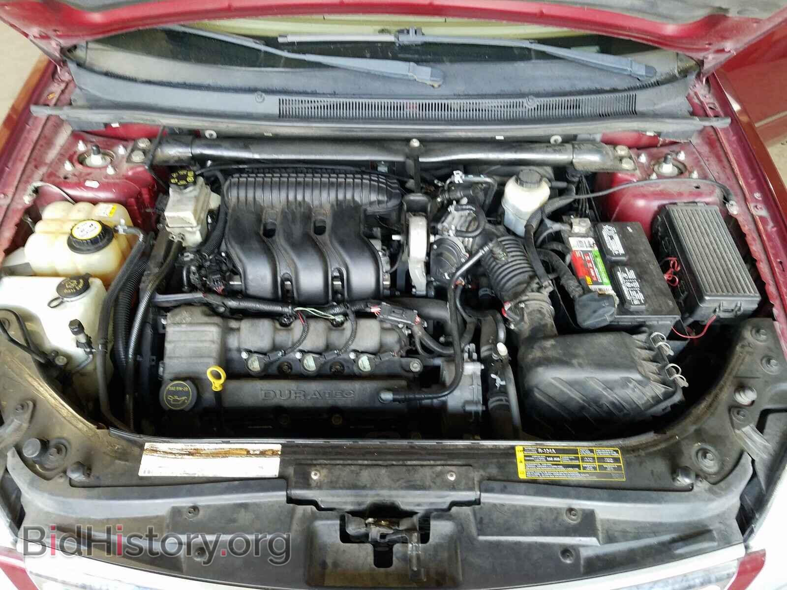 2005 FORD FIVE HUNDR - VIN: 1FAFP25185G116165 - Photo 7