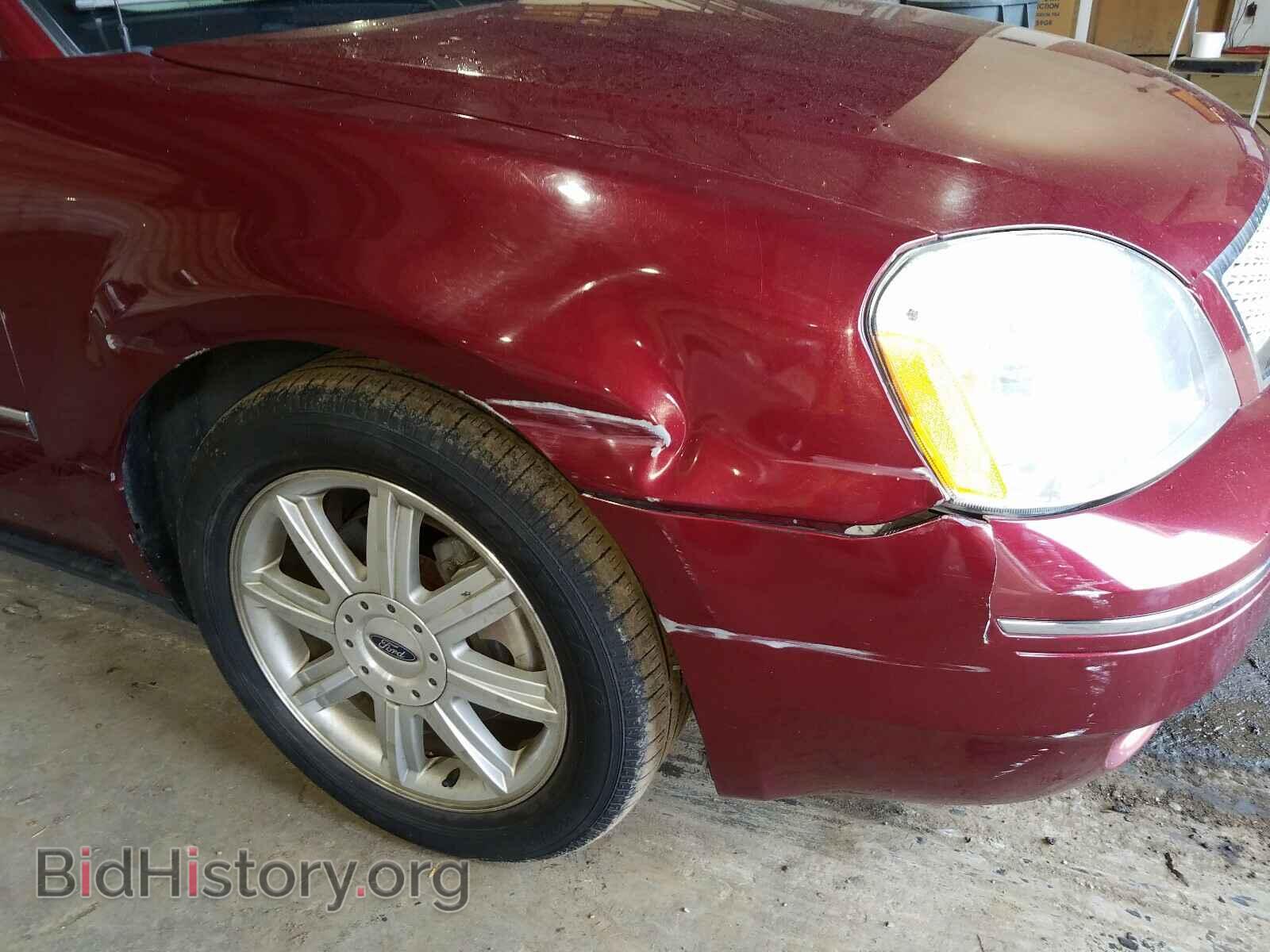 2005 FORD FIVE HUNDR - VIN: 1FAFP25185G116165 - Photo 9
