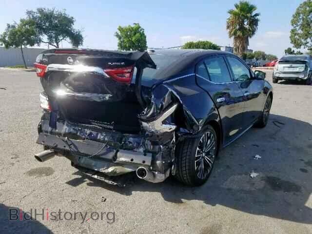 2017 NISSAN MAXIMA - VIN: 1N4AA6AP6HC410902 - Фото 4