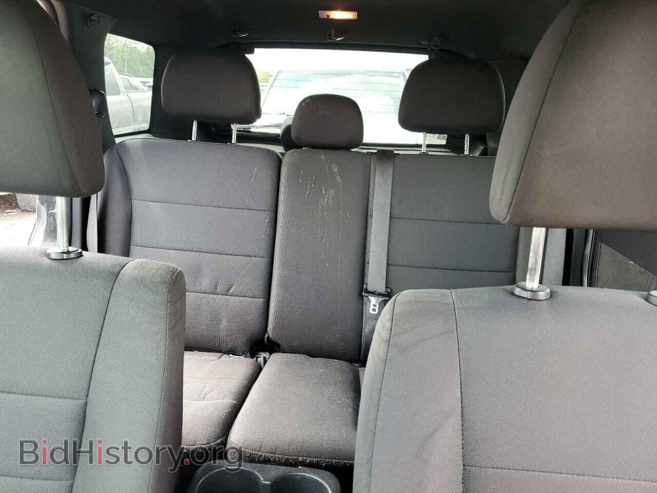 2010 FORD ESCAPE - VIN: 1FMCU0D73AKD44268 - Фото 10
