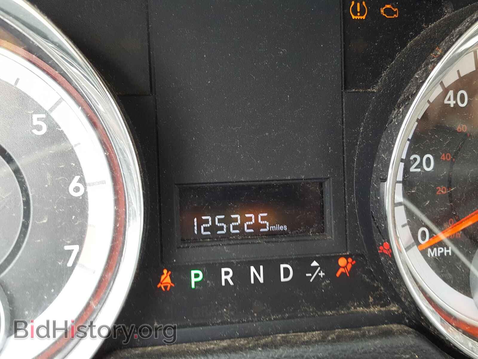 2011 DODGE CARAVAN - VIN: 2D4RN3DGXBR680163 - Фото 8
