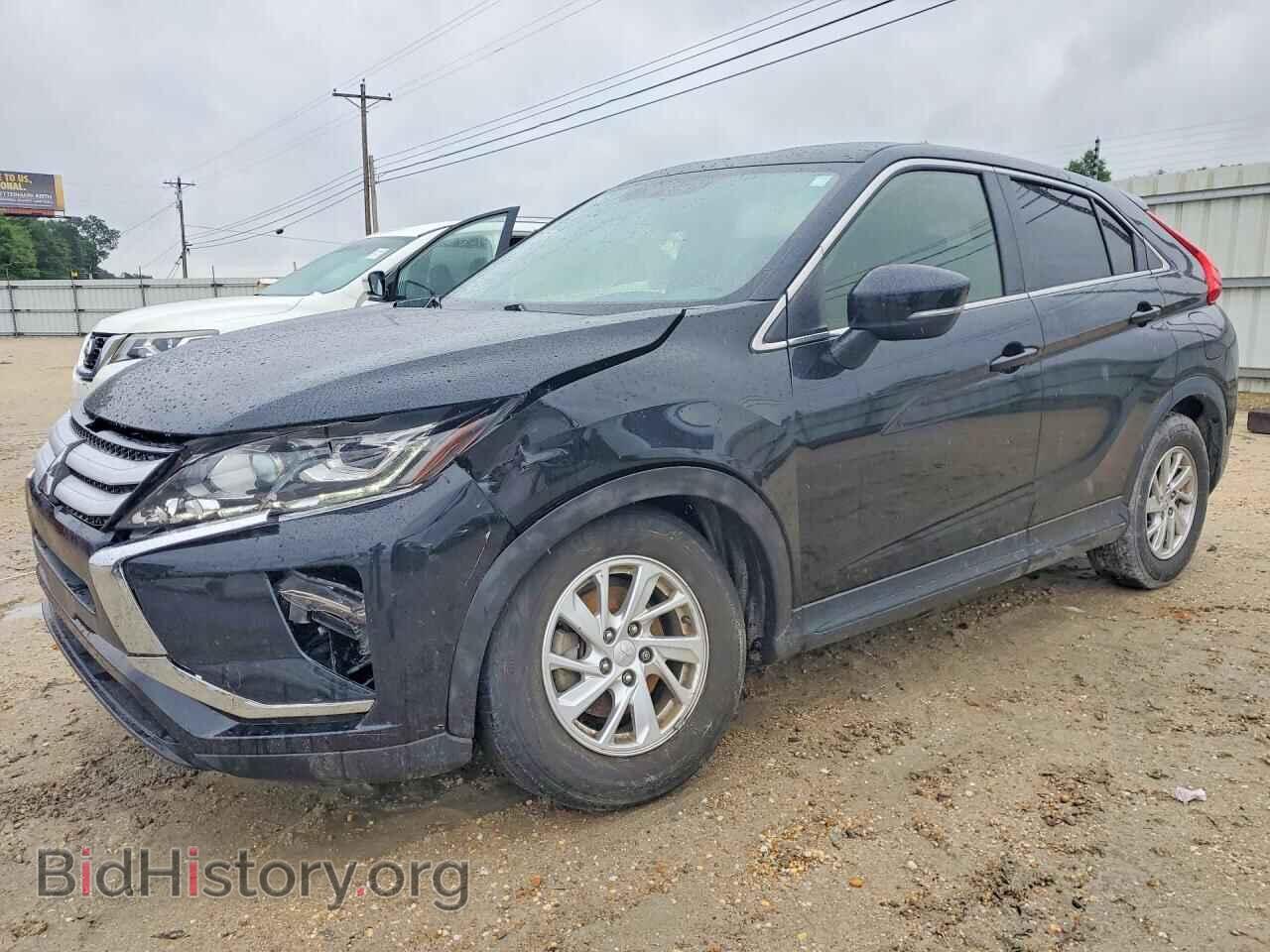 Photo JA4AS3AA6KZ002609 - MITSUBISHI ECLIPSE 2019