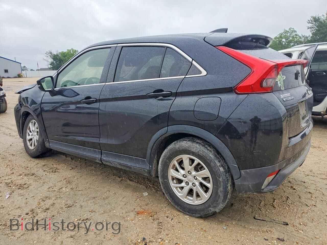 2019 MITSUBISHI ECLIPSE - VIN: JA4AS3AA6KZ002609 - Фото 2